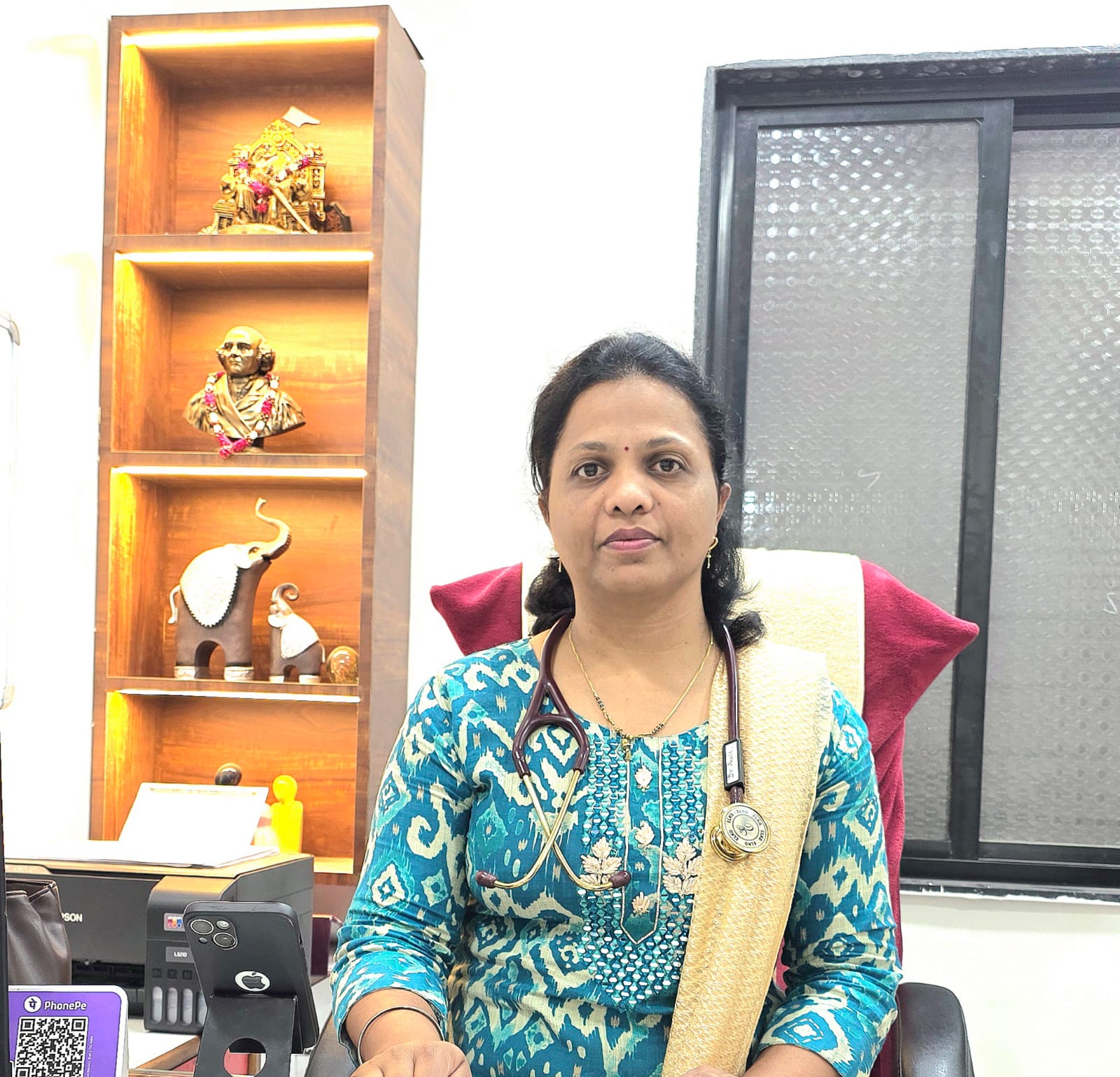 Dr. Shital Mahandule